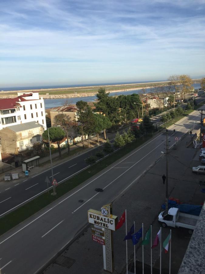 Kubalic Hotel AltınAltınordu Exterior foto