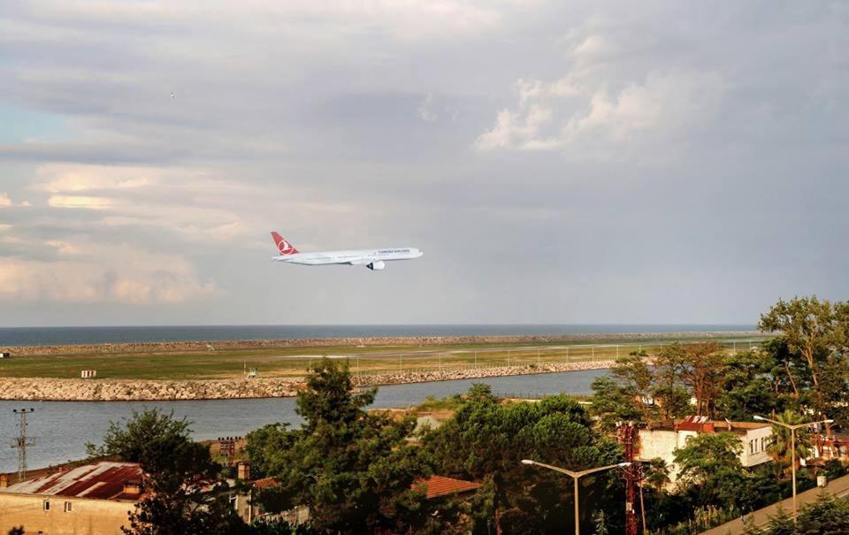 Kubalic Hotel AltınAltınordu Exterior foto