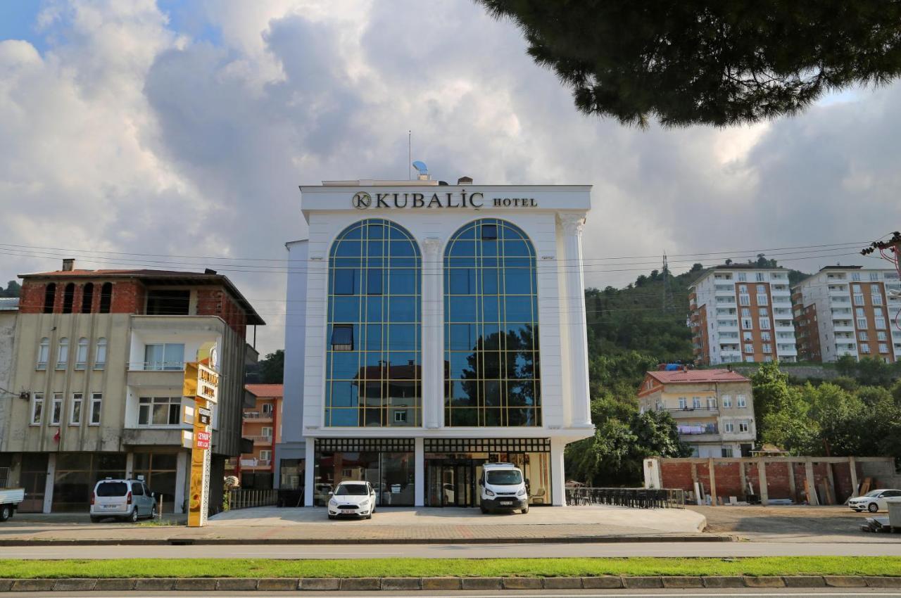 Kubalic Hotel AltınAltınordu Exterior foto