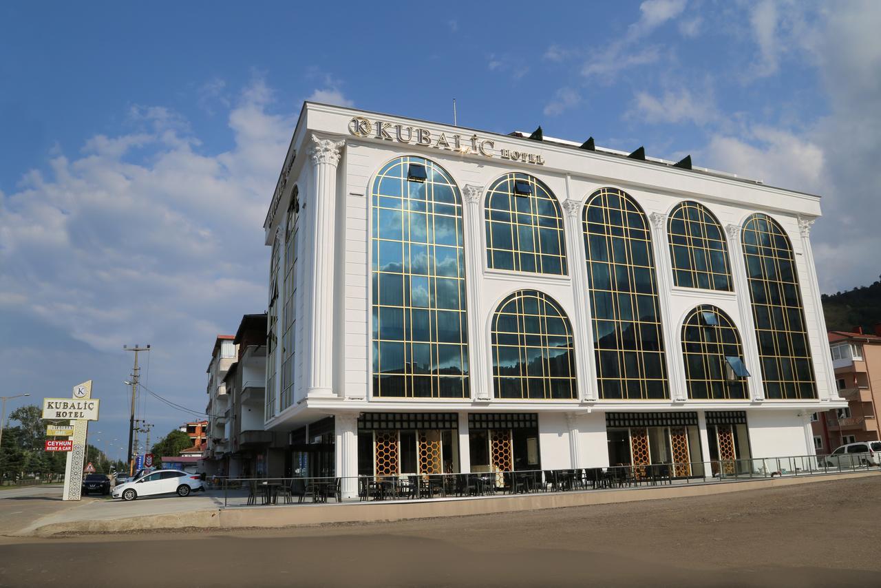 Kubalic Hotel AltınAltınordu Exterior foto