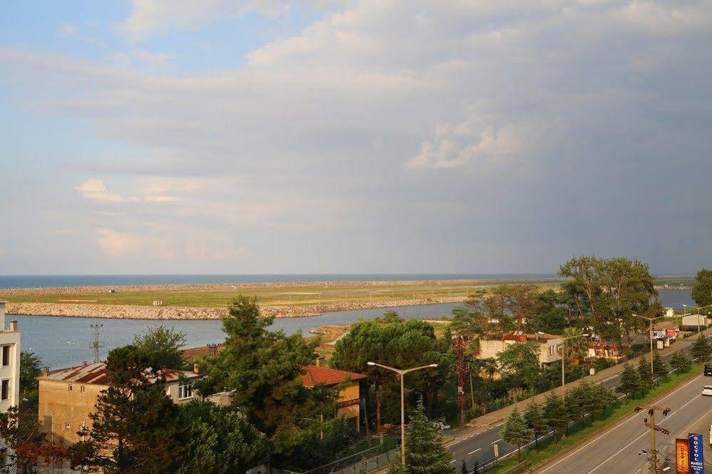 Kubalic Hotel AltınAltınordu Exterior foto