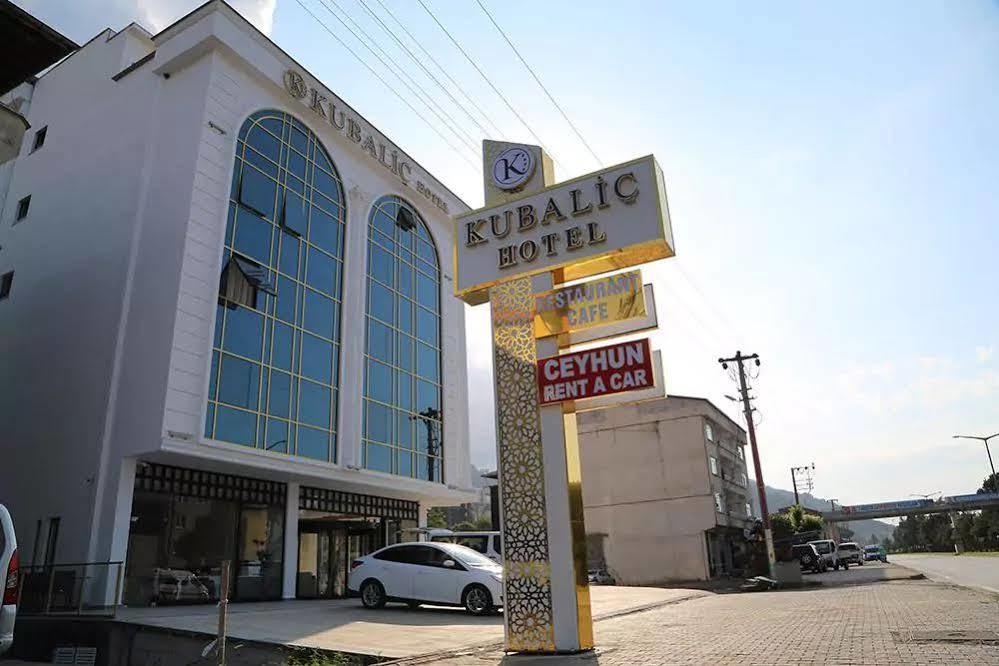 Kubalic Hotel AltınAltınordu Exterior foto