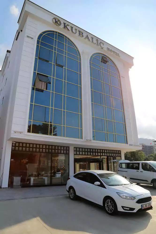 Kubalic Hotel AltınAltınordu Exterior foto